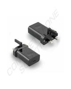 Huawei HW-050300B00 Genuine 3 Amp Type C Mains Charger - Black
