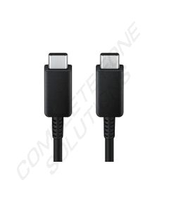 Samsung Genuine Type C To Type C USB Cable (1m) - Black (Used)