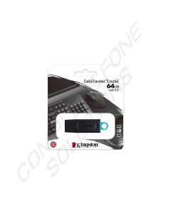 Kingston DataTraveler Exodia 64GB USB Flash Drive