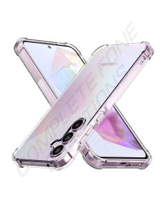 Samsung S942 Galaxy S26 Slim Gel Case With Shockproof Corners - Clear