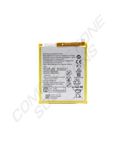 Huawei HB366481ECW Compatible Battery (P9, P9 Lite, P10 Lite, P20 Lite, P Smart 2018)