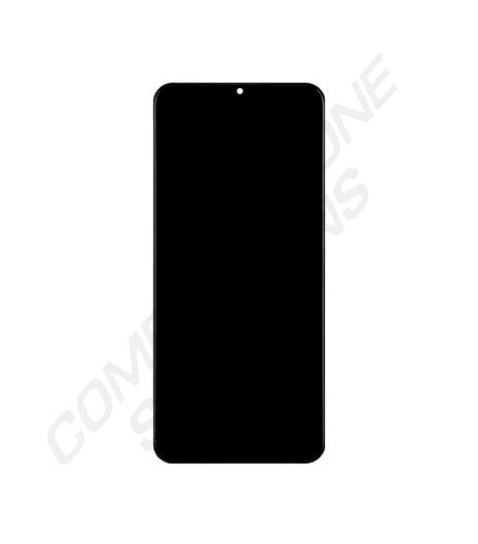 Samsung A256 Galaxy A25 Genuine Service Pack LCD Screen - Black