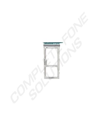 Samsung G973 Galaxy S10 SIM & Micro SD Card Tray - Green