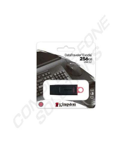 Kingston DataTraveler Exodia 256GB USB Flash Drive