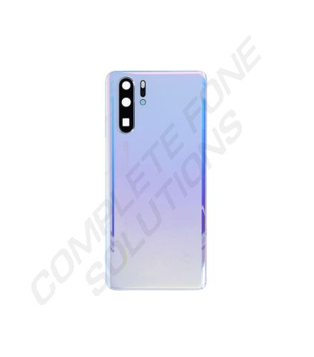 Huawei P30 Pro HQ Battery Cover / Rear Glass (With Camera Lens) - Breathing Crystal
