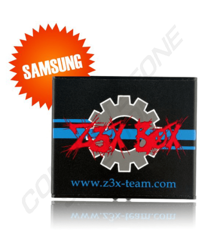 Z3X Box Samsung Edition with Cable Set & Pro Activation