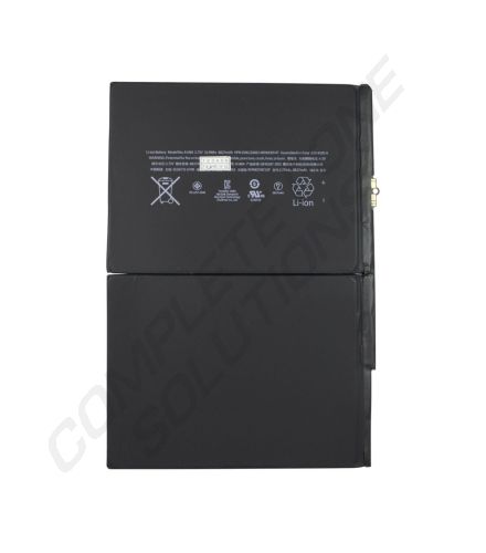 iPad Air / iPad 5th Gen / iPad 6th Gen / iPad 7th Gen / iPad 8th Gen / iPad 9th Gen Compatible Battery (8827mAh)
