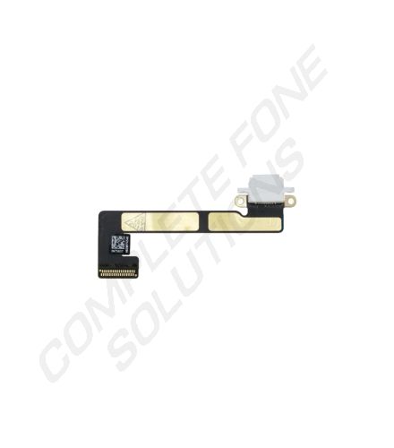 iPad Mini 2 / iPad Mini 3 HQ Charge Connector / Charging Port Flex - White