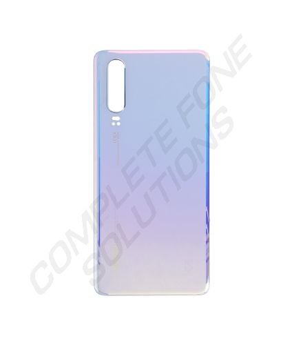 Huawei P30 HQ Battery Cover / Rear Glass (Without Camera Lens) - Breathing Crystal