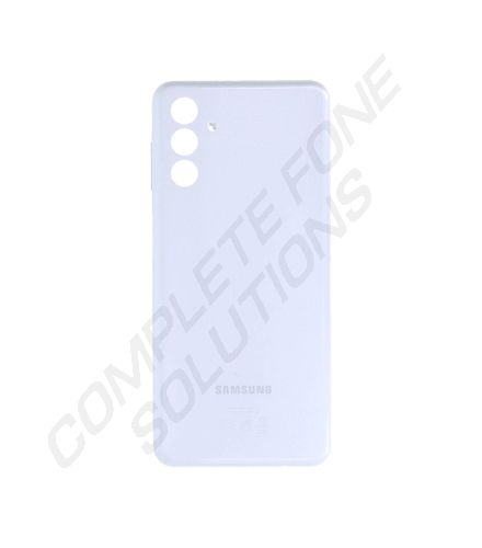 Samsung A047 Galaxy A04s Genuine Battery Cover / Rear Glass (Pulled Grade C) - White