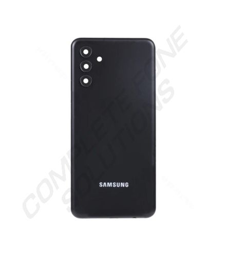 Samsung A136 Galaxy A13 5G Genuine Battery Cover / Rear Glass (Pulled Grade C) - Black