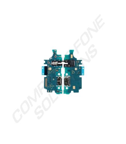 Samsung A155 / A156 Galaxy A15 4G / 5G Genuine Charge Connector / Charging Port PBA - Pulled