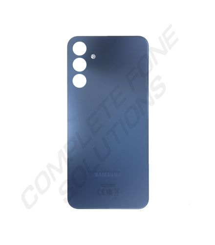 Samsung A155 / A156 Galaxy A15 4G / 5G Genuine Battery Cover / Rear Glass (Pulled Grade C) - Blue