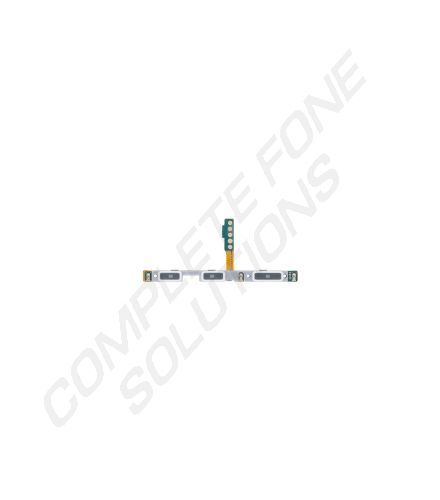 Samsung A556 Galaxy A55 5G Genuine Power & Volume Buttons Flex - Pulled