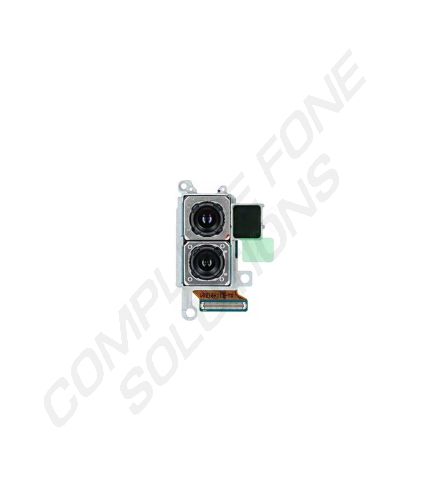 Samsung G985 Galaxy S20 Plus Genuine Rear Camera (12Mpx Wide + 64Mpx 3x Telephoto) - Pulled