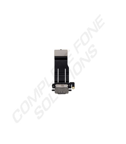 iPad Pro 13" 2024 HQ Charge Connector / Charging Port Flex - Silver