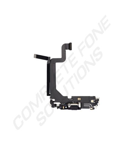 iPhone 14 Pro Max OEM Charge Connector / Charging Port Flex - Purple