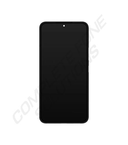 Samsung S901U Galaxy S22 Genuine LCD Screen (US Model) (Pulled Grade C) - Phantom Black