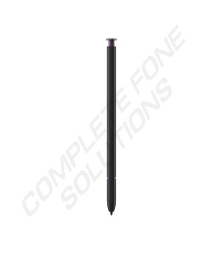 Samsung S908 Galaxy S22 Ultra Genuine Service Pack Pen Stylus - Burgundy