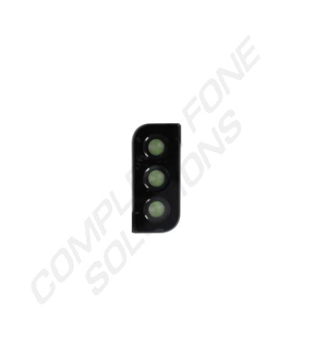 Samsung S901 Galaxy S22 Genuine Service Pack Camera Lens Frame - Black