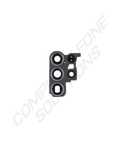 Samsung S918 Galaxy S23 Ultra Genuine Service Pack Camera Lens Frame - Lavender