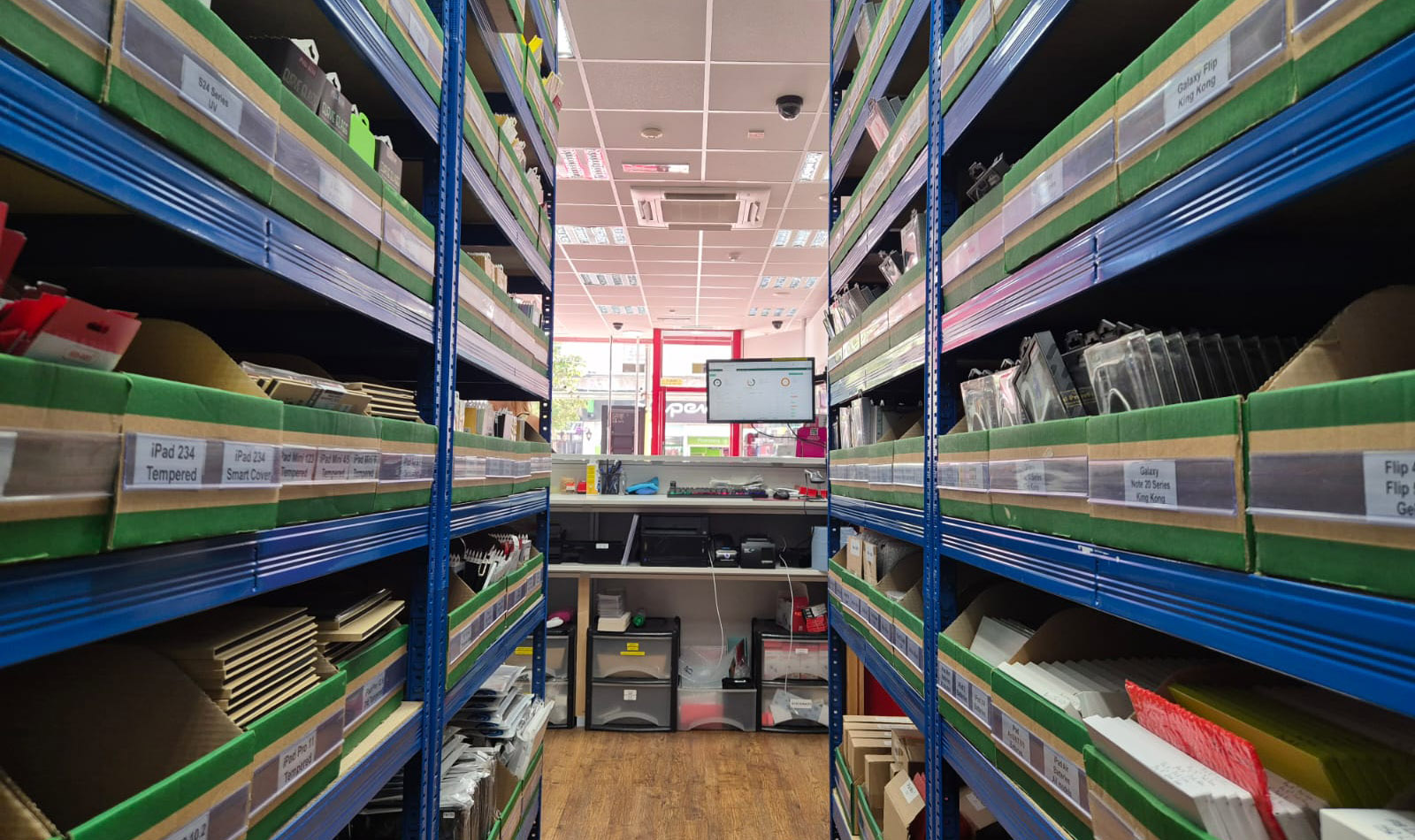 Completefone Warehouse